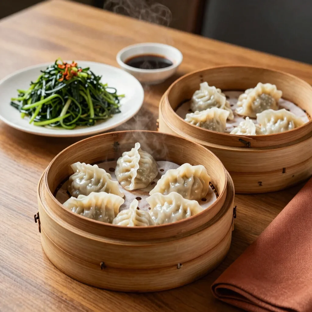 Cantonese Dim Sum