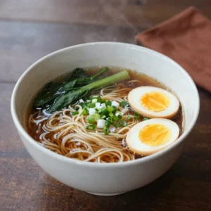 Japanese Ramen Bowl